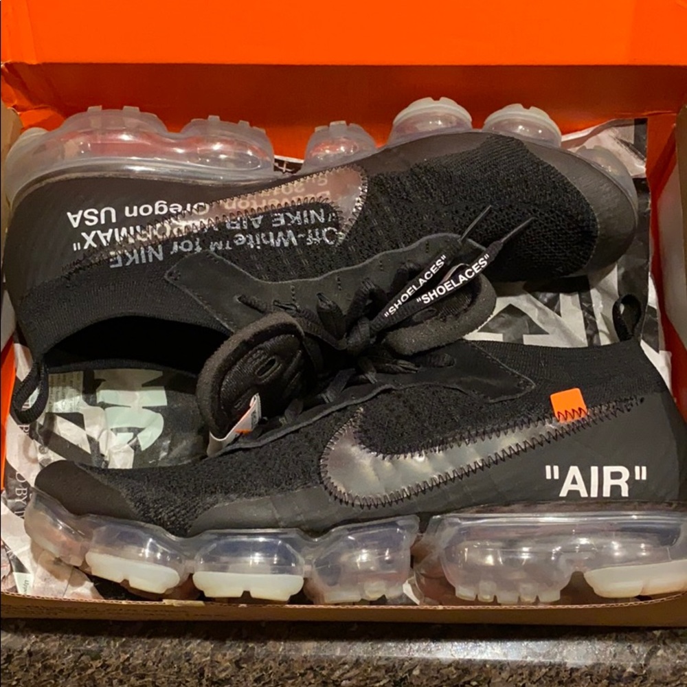 Off White Vapormax